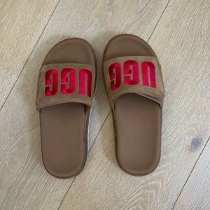 NWT Ugg Women’s Laton Slide Sandals